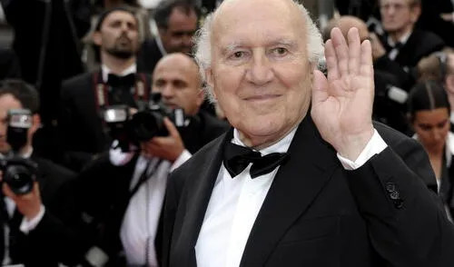 Cannes (France).- (FILE) - French actor Michel Piccoli arrives for the screening of 'Habemus Papam' during the 64th Cannes Film Festival in Cannes, France, 12 May 2011 (reissued 18 May 2020). According to media reports, Michel Piccoli has died aged 94, his family confirmed. (Cine, Cine, Francia) EFE/EPA/CHRISTOPHE KARABA *** Local Caption *** 02731235 Actor francés Michel Piccoli.