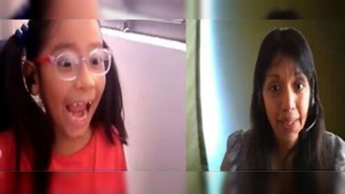 Profesora da clases gratis de inglés a niños durante cuarentena por coronavirus