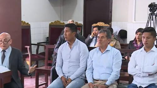 fuga detenidos miraflores prision preventiva policías