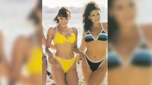 Aracely Arámbula y Angélica Vale se reencuentran y publican foto del recuerdo 