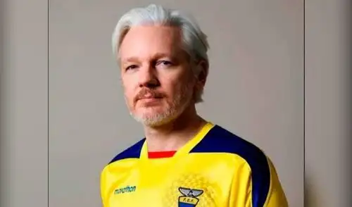 Ecuador concede cédula de identidad a Assange Ecuador concede cédula de identidad a Assange