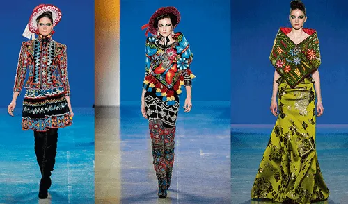 Cusco fashion se lució en NY [VIDEO]