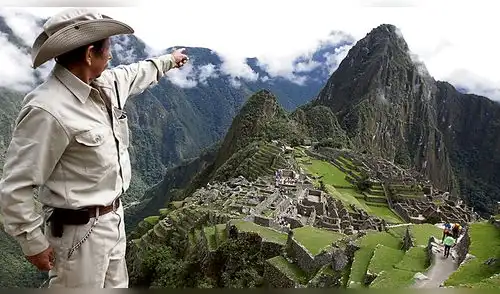 Machupicchu no es destino recomendable, según CNN