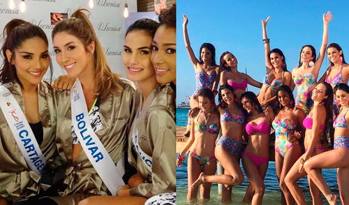 Laura González, la nueva Señorita Colombia 2017, destaca por su lindo rostro y buena actitud [VIDEOS]