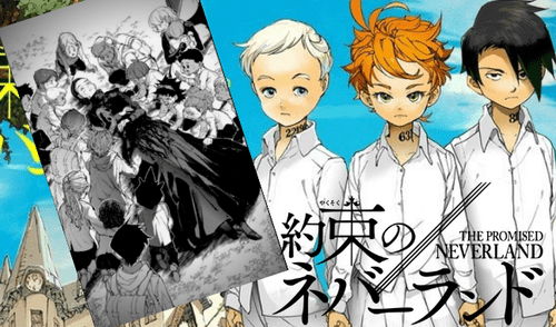 The Promised Neverland