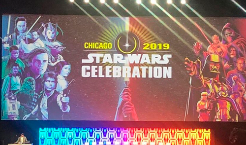 Star Wars IX: Minuto a Minuto de la 'Celebration Chicago 2019' [EN VIVO]