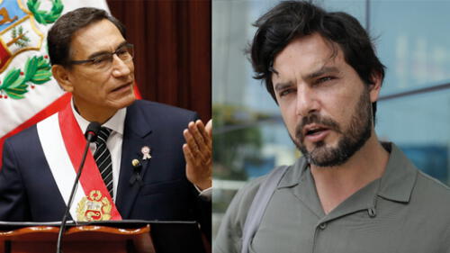 Martín Vizcarra Martín Vizcarra