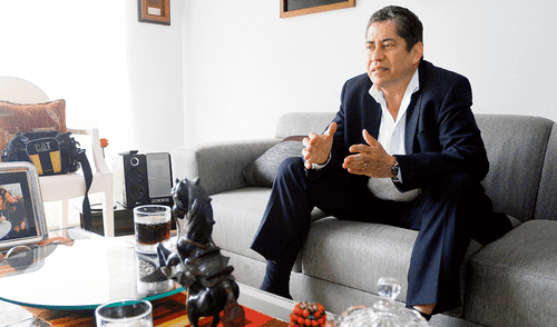 Tribunal Constitucional discute por votación en caso Humala-Nadine