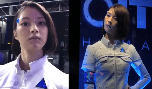 YouTube: ¿Humana o robot? origen de este personaje es polémica en Internet [VIDEOS] 