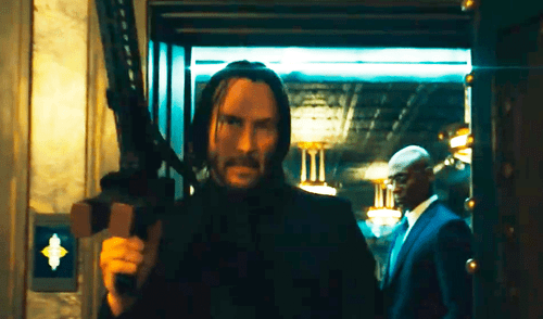 John Wick 3: Parabellum estrena su primer impactante tráiler [VIDEO]