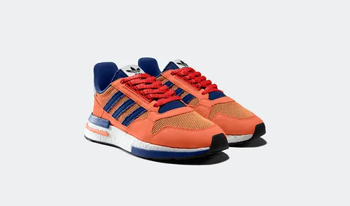 Adidas presenta sus nuevas zapatillas inspiradas en Dragonball Z