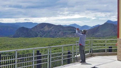 Chancaybaños y sus aguas: paraje de salud y diversión Chancaybaños y sus aguas: paraje de salud y diversión