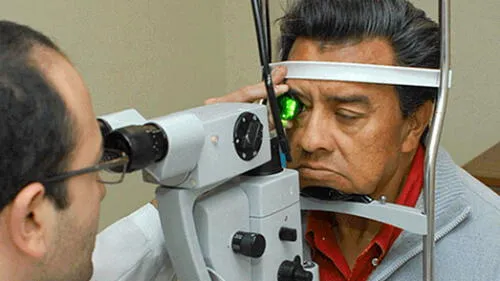 Cajamarca: programa social organiza campaña médica [VIDEO]