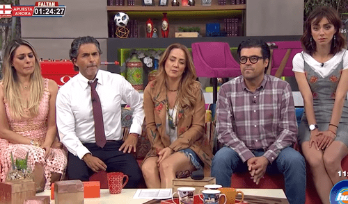 Santiago Galindo: Andrea Legarreta anunció la muerte del productor de Televisa | VIDEO