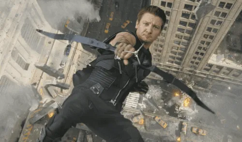 "Avengers: Infinity War": Ojo de Halcón podría tener otra identidad [FOTOS]