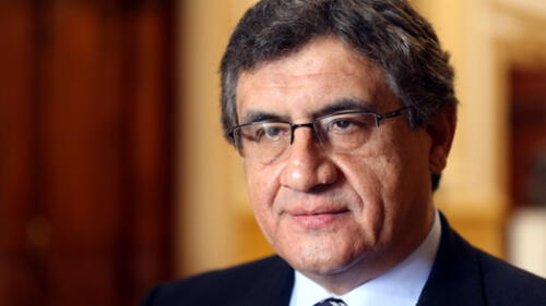 Sheput sobre renuncia del bloque de Kenji: "Hoy ha nacido la bancada de Alberto Fujimori"