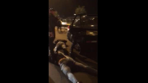 Costa Verde: PNP capturó a cuatro delincuentes tras persecución [VIDEO]