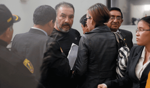 Amplían por siete meses prisión preventiva contra Gerardo Viñas