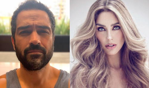 Poncho Herrera y Anahí Puente enviaron videos con saludos personalizados para su fanática. Foto: Instagram @ponchohd / @anahi