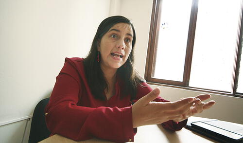 Mendoza: “Keiko busca truncar reformas para poder blindarse”