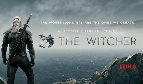 The Witcher es para muchos, la serie del 2019. The Witcher es para muchos, la serie del 2019.