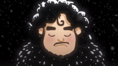 Game of Thrones 8x05: Mira las parodias de Jon Snow y Daenerys de Trazzto