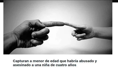 Este jueves RCN también publicó una nota