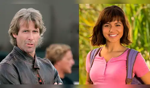 Michael Bay niega participación en 'Dora la exploradora' 