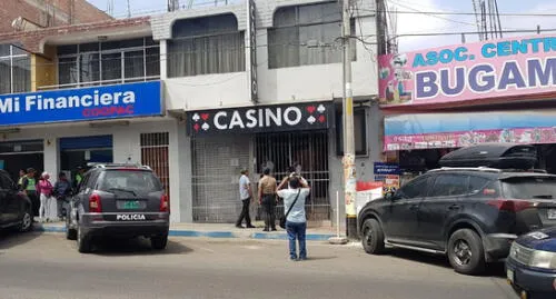 Armados asaltan casino y se llevan más de 10 mil soles en Tacna [VIDEO]