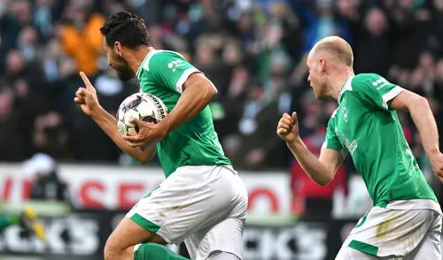 Juan Jayo elogia a Claudio Pizarro