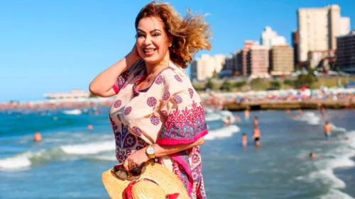 La exvedette Beatriz Salomón murió de enfermedad que es curable en un 90% La exvedette Beatriz Salomón murió de enfermedad que es curable en un 90%