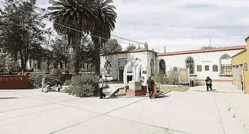 Esta medida es adoptada luego que el Comité Regional de Recategorización decidiera bajar de su nivel de III-1 a II-1. hospital goyeneche