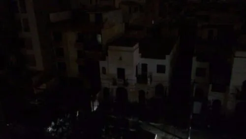 Reportan apagón parcial en tres distritos de Lima. Foto: Referencial