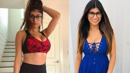 Instagram: Mia Khalifa aparece como sexy tenista y un detalle se roba las miradas [FOTOS]