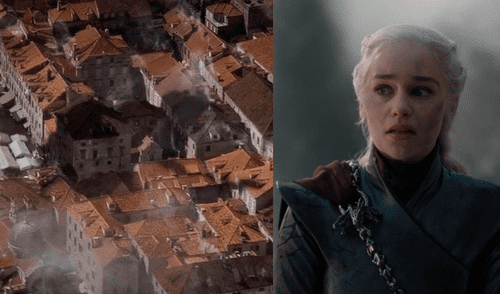 Game of Thrones: Bran tuvo visión de Daenerys quemando King's Landing [VIDEO]
