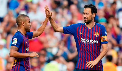 Barcelona derrotó 3-0 a Boca Juniors y ganó el Trofeo Joan Gamper [RESUMEN]