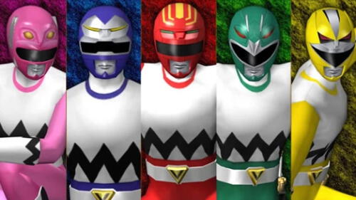 Power Rangers: al fin salió a la luz el primer gameplay de videojuego 