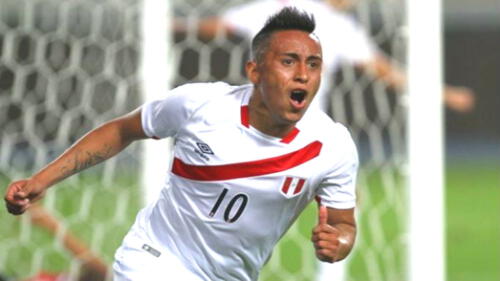 La frase de Christian Cueva que lo acerca  a Boca Juniors