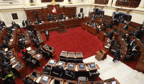 Referéndum: Congreso aprueba las 4 reformas y convoca a consulta popular