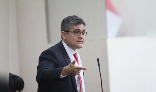 Fiscal Pérez seguirá en indagación a Alan García