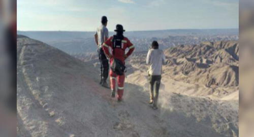 Por fortuna, hallaron a los estudiantes, quienes se encontraban exhaustos y con claros signos de deshidratación. Por fortuna, hallaron a los estudiantes, quienes se encontraban exhaustos y con claros signos de deshidratación.