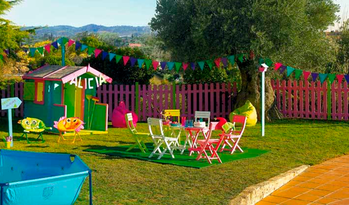 Huancayo: un jardín de niños se convierte en establo para animales [FOTOS]