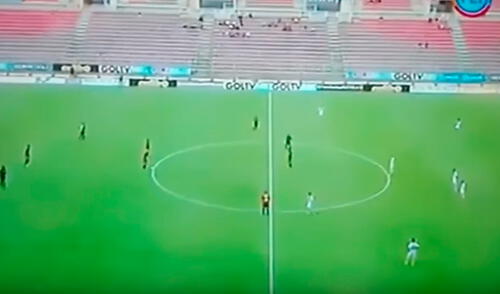 YouTube: Árbitro negó minuto de silencio en Venezuela y jugadores tomaron emotiva decisión