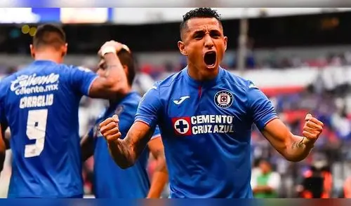 Cruz Azul vs. Monterrey