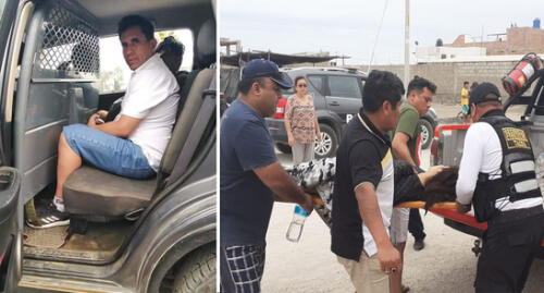 Intervienen a regidor por protagonizar accidente de tránsito que dejó dos heridos. Intervienen a regidor por protagonizar accidente de tránsito que dejó dos heridos.