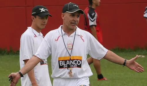 Ramón vásquez trabajó en Colombia.