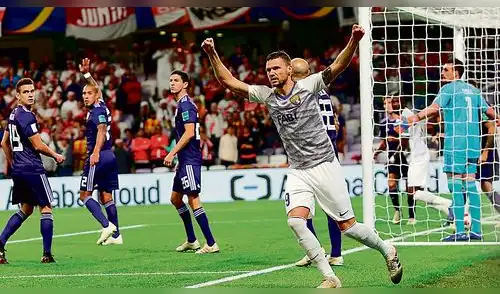 Al Ain da el golpe tras vencer a River Plate