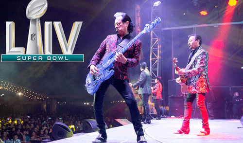 super bowl - tigres del norte