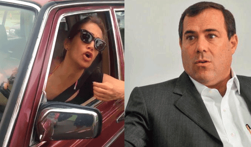 Twitter: Bruno Giuffra se pronuncia sobre mujer que se defendió con apellido