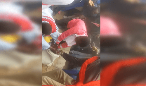 En YouTube: La verdad del 'duende' capturado en Zimbabue que aterró a miles [VIDEO]